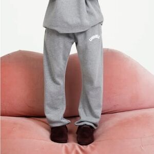 Unwell Sweatpants in Sport Grey